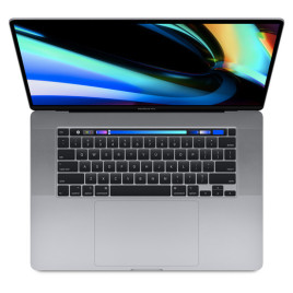 Apple CTO (2019) MacBook Pro 16" 2.6GHz (9Gen) i7 / 32GB 2666MHz DDR4 / AMD Radeon Pro 5300M / 512GB SSD