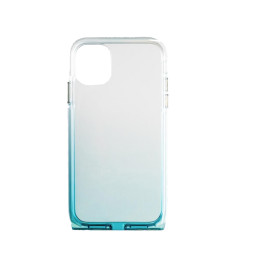 BodyGuardz Harmony iPhone 11 Clear/Mint (Lucky)