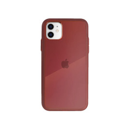 BodyGuardz Paradigm S for iPhone 11 - Maroon/Maroon