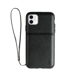BodyGuardz Accent Duo FOR iPhone 11 - Black