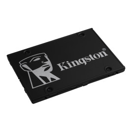 Kingston KC600 512GB SSD 2.5"