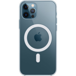 Apple iPhone 12 & 12 Pro Clear Case with MagSafe - Clear