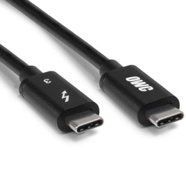 OWC 2.0M Thunderbolt 3 (20Gb/s) USB-C cable 100W