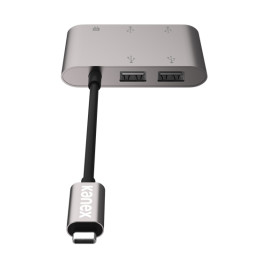 Kanex 4-Port USB Charging Hub with USB-C