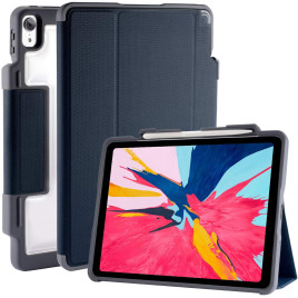 STM Dux Plus Case iPad Pro 11-in (2da Gen) - Midnight Blue