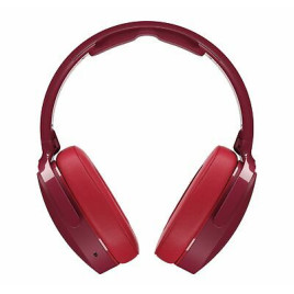 Skullcandy Hesh 3 Wireless Over-Ear Headphones - Red