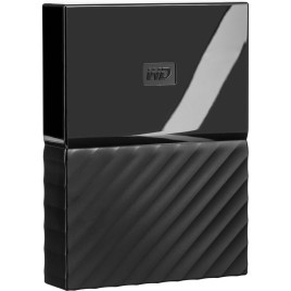 WD 3TB My Passport for Mac USB 3.0 External Hard Drive