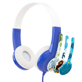Buddy Phones Discovery - Blue