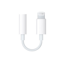 Apple Lightning to 3.5mm Headphone Adapter