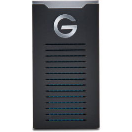 G-Technology 2TB G-Drive USB 3.1 (2Gen) Type-C Mobile SSD