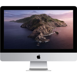 Apple iMac 21.5" (Mid 2017) 2.3GHz i5 Dual-Core / 8GB DDR4 / 256GB SSD / Intel Iris Graphics 640