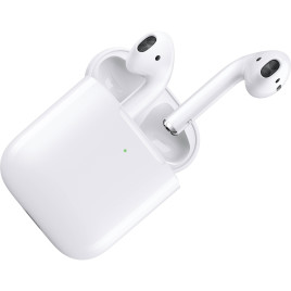 Apple AirPods with Wireless Charging Case 2nd Gen.
