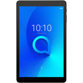 Alcatel 1T (2 en 1 PC NoteBook Wi-Fi Tablet Android) Monster 400Mah Bateria 5Mp / 16GB Rom / 1GB Ram/ Android Oreo Gp Edition - Con teclado Bluetooth y funda protectora