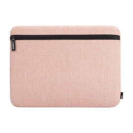 Incase Carry Zip Sleeve for Laptop 13" - Blush Pink