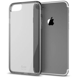 iLuv Vyneer Case for iPhone 7 Plus/8 Plus - Black