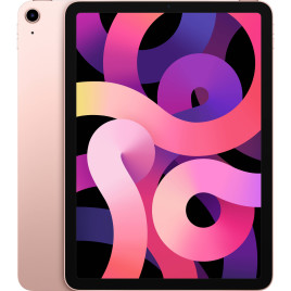 Apple iPad Air 4 (2020) 10.9" 64GB Wi-Fi - Rose Gold