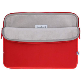 NCO SleeveGuard for MacBook 13" (2018 & Early) - Red 