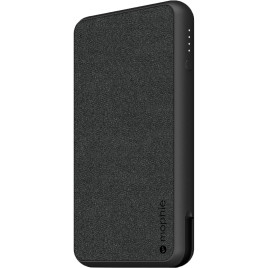 Mophie Powerstation Plus XL 10,000mAh Portable Charger - Black