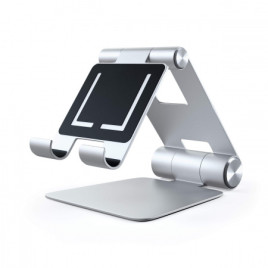 Satechi R1 Adjustable Mobile Stand - Silver