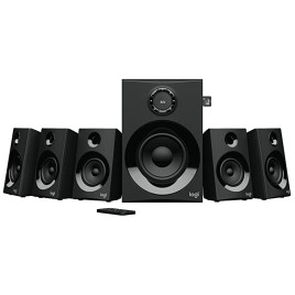 Logitech Z607 5.1 Surround sound speaker system