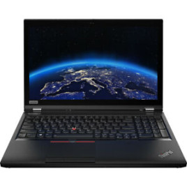 Lenovo Thinkpad 15.6" (9GEN) i7-9750H 2.6GHz / 16GB RAM / 512GB SSD / NVIDIA Quadro T2000 with 4GB / English Keyboard - Midnight Black