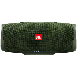 JBL Charge 4 Portable Bluetooth Speaker - Forest/Green