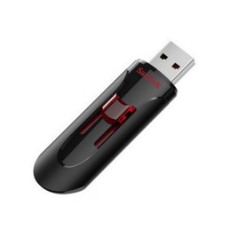 Sandisk USB FlashDrive 64GB Cruzer Glide 3.0 CZ6