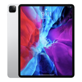 Apple iPad Pro 12.9" (2020) Wi-Fi + Cellular 256GB - Silver (USA)