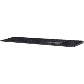 Apple Magic Wireless Keyboard with Numeric Keypad - Space Gray
