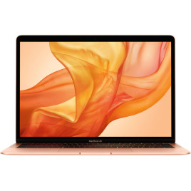 Apple MacBook Air (2019) Retina Display 1.6GHz i5 / 8GB DDR3 / 256GB SSD / Intel UHD 617 - Gold (USA)