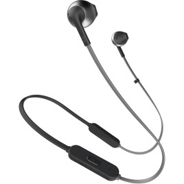 JBL TUNE 205BT Wireless Bluetooth Earbud Headphones - Black