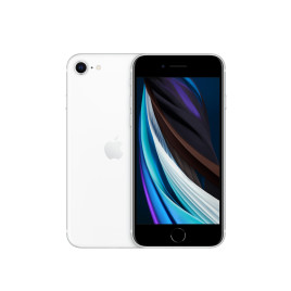 Apple iPhone SE (2020) 4.7" 128GB - White (USA)