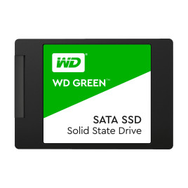 Western Digital 1TB Green 3D NAND SATA III 2.5" Internal SSD