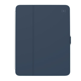 Speck iPad 10.2 7th Generation BALANCE FOLIO - MARINE BLUE / CLEAR