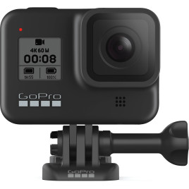 GoPro HERO8 + SD CARD 32GB - Black