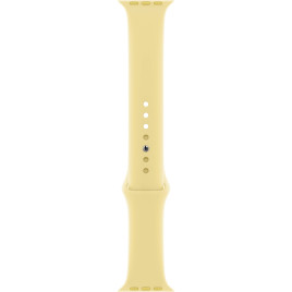 Apple 44mm Sport Band - Lemon Cream