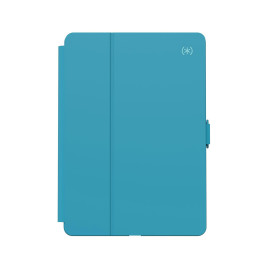 Speck Balance Folio Case for iPad 10.2" - Bali Blue / Skyline Blue