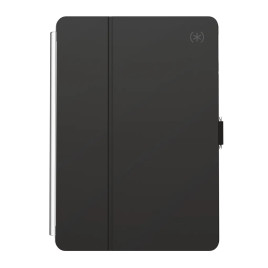 Speck Balance Folio Case for iPad 10.2" - Black / Clear