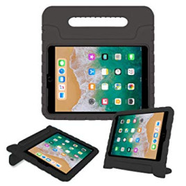 CICO EVA Foam Kids Case With Handle for iPad  9.7" - Black