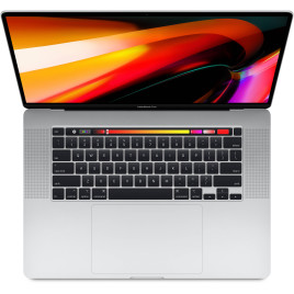 Apple MacBook Pro 16" Touch Bar i7 2.6GHz / 16GB DDR4 / 512GB SSD / AMD Radeon Pro 5300M 4GB - Silver