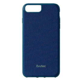 Evutec AERGO Ballistic Nylon Case w/Vent Mount for iPhone 6 Plus/6s Plus /7 Plus /8 Plus - Blue