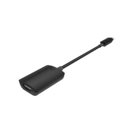 Kanex Mini DisplayPort to HDMI Adapter w/ 4K and Audio Support - Black
