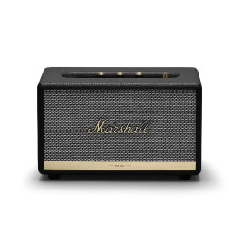 Marshall Acton II Bluetooth Speaker 120/230v US adapter - Black