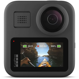 ‌GoPro Max CHDHZ-201-RW Max Action Video Camera - Black