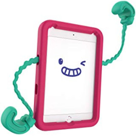 Speck Case-E for iPad 10.2" - Punch Red / Spearmint Green