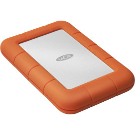 LaCie 4TB Rugged Mini USB 3.0 External Hard Drive