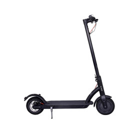 Aliver 2Fun Electric Scooter, Foldable, Ultralight, 8.5 Inches, Maximum Range of 15 Mi/H