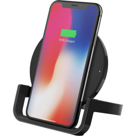 Belkin BOOSTUP 10W Wireless Charging Stand - Black