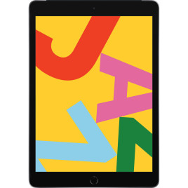 Apple iPad 10.2" 128GB Wi-Fi + Cell - Space Gray