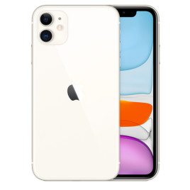 Apple iPhone 11 64GB - White